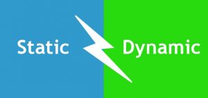 Static or Dynamic