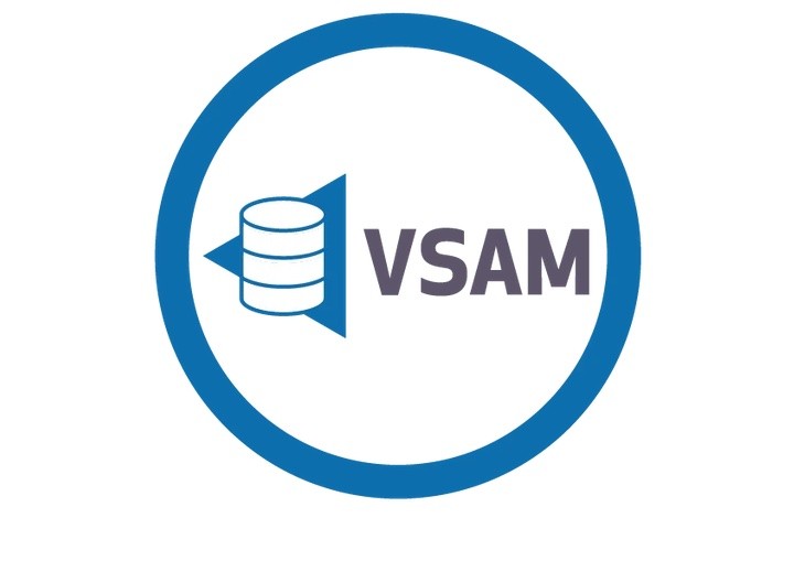 VSAM file status code