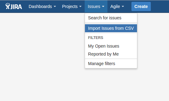 JIRA Bulk Issue