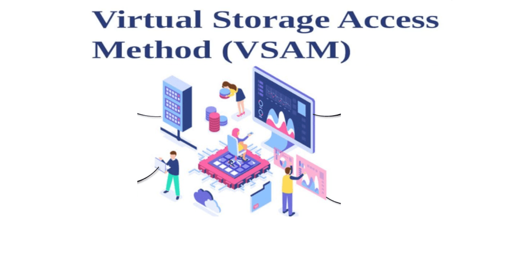 VSAM DEFINE CLUSTER