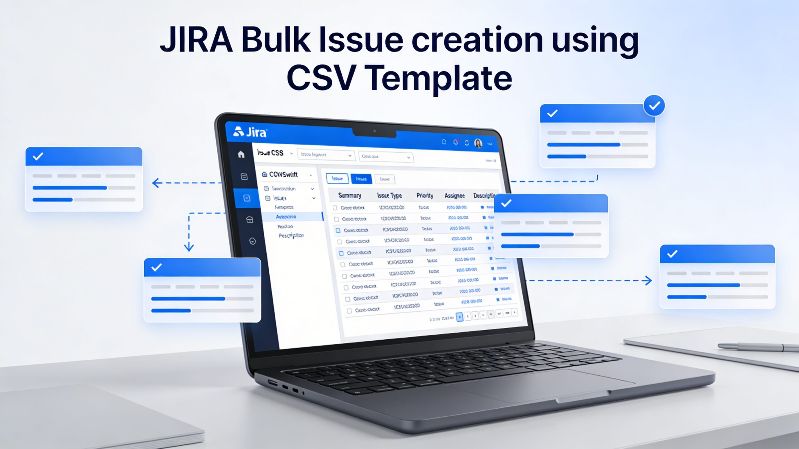Jira Bulk Issue