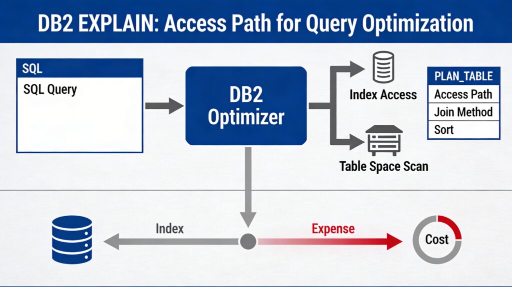 DB2 EXPLAIN